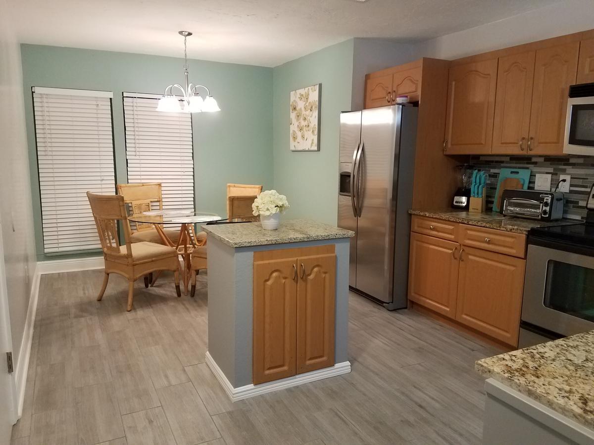 2Br/1Ba Sienna Park Apartment Sarasota Exterior photo